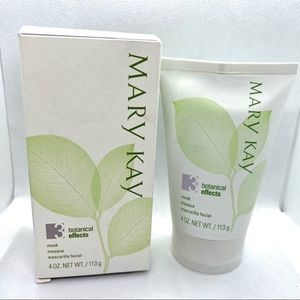 NEW IN BOX Mary Kay Botanical Effects Mask Formula 3
